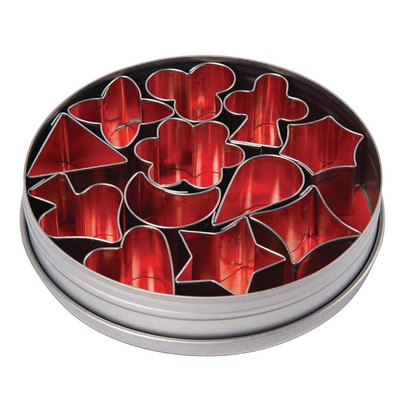 Vogue emporte pièces 12 pcs